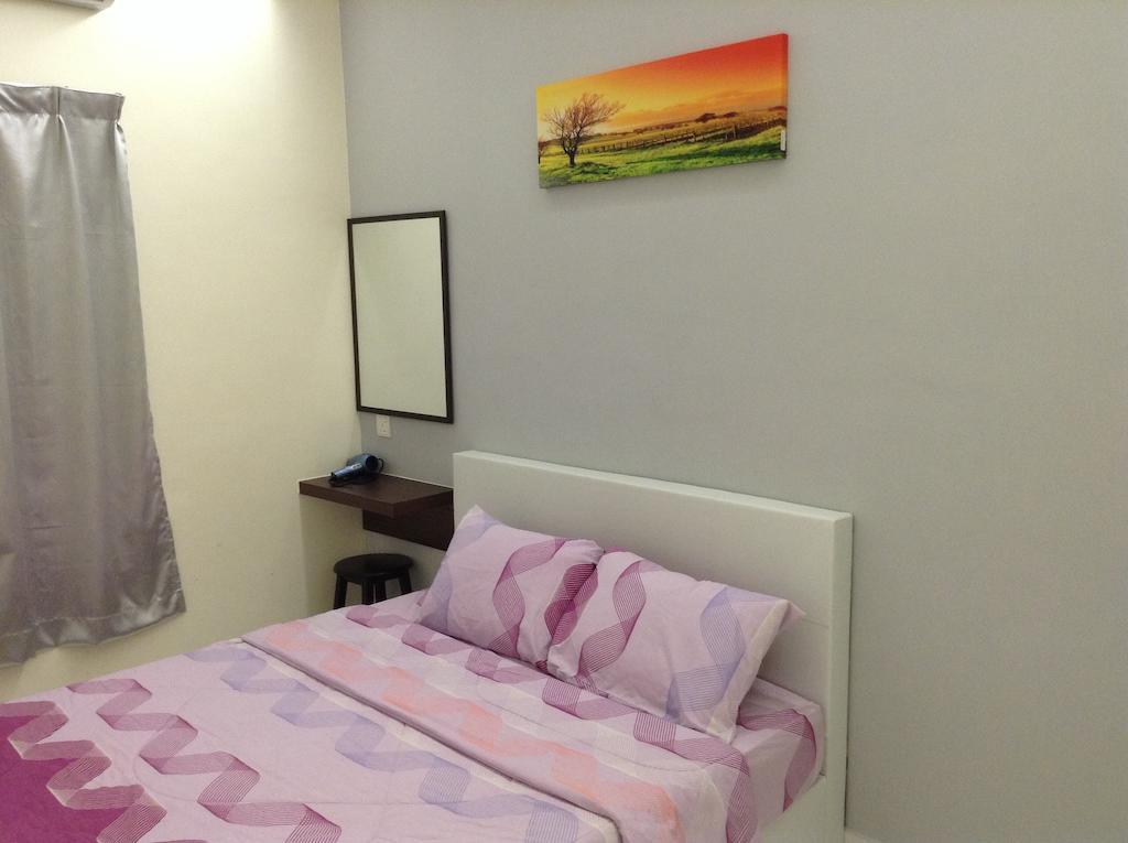 H&A Guest House Malacca Camera foto