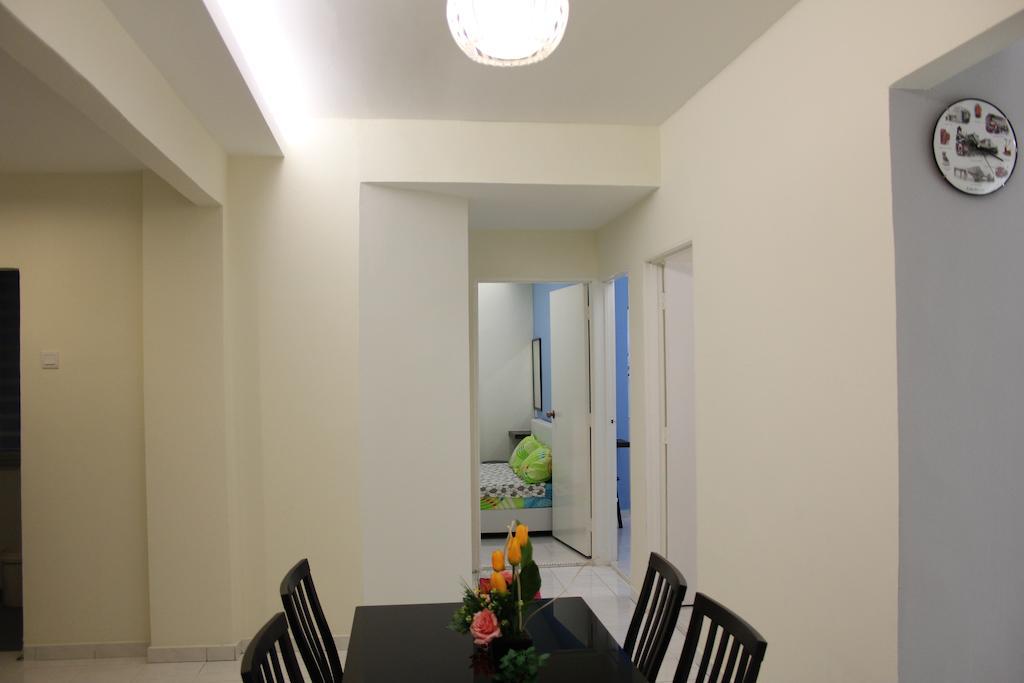 H&A Guest House Malacca Camera foto