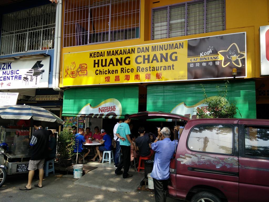 H&A Guest House Malacca Camera foto