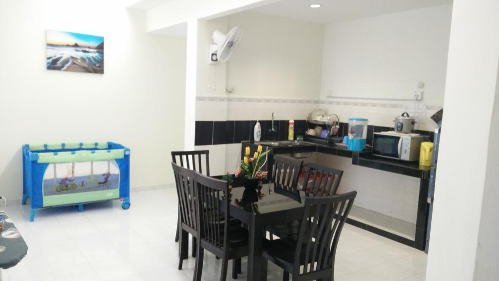 H&A Guest House Malacca Camera foto