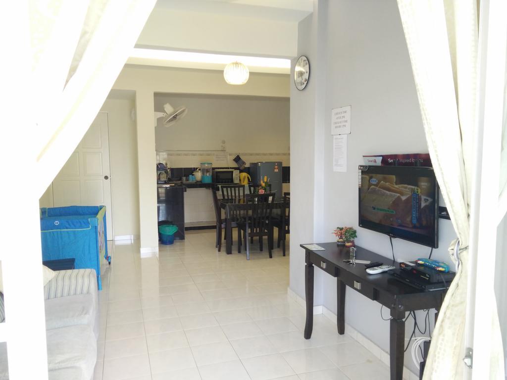 H&A Guest House Malacca Camera foto