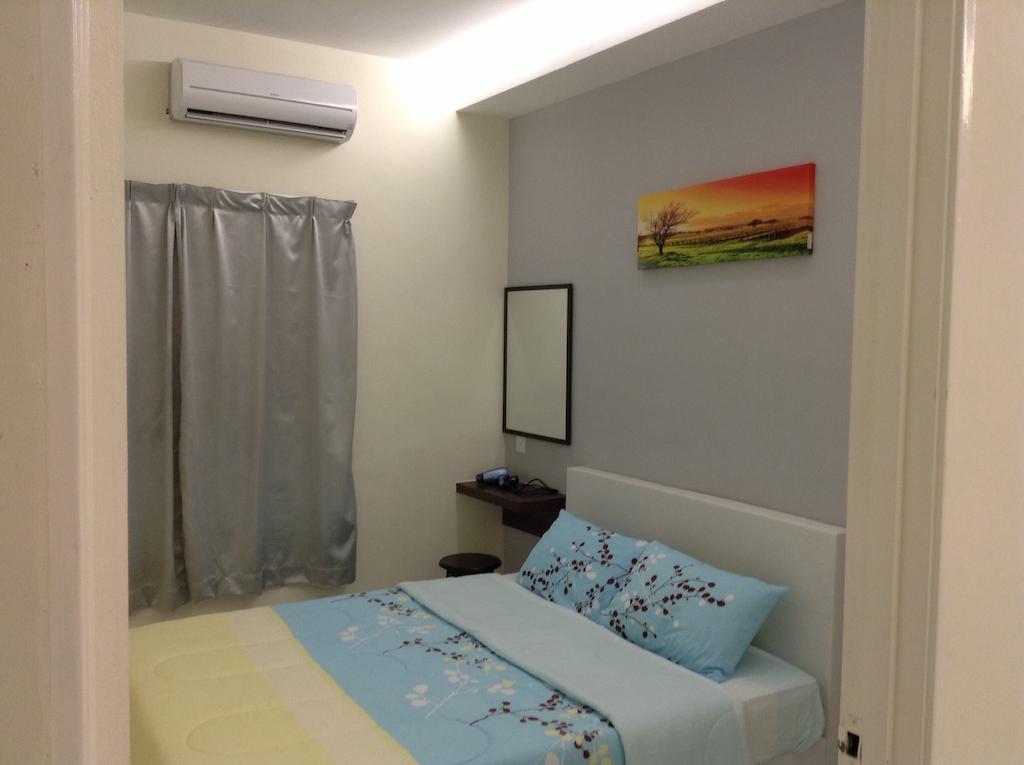 H&A Guest House Malacca Esterno foto