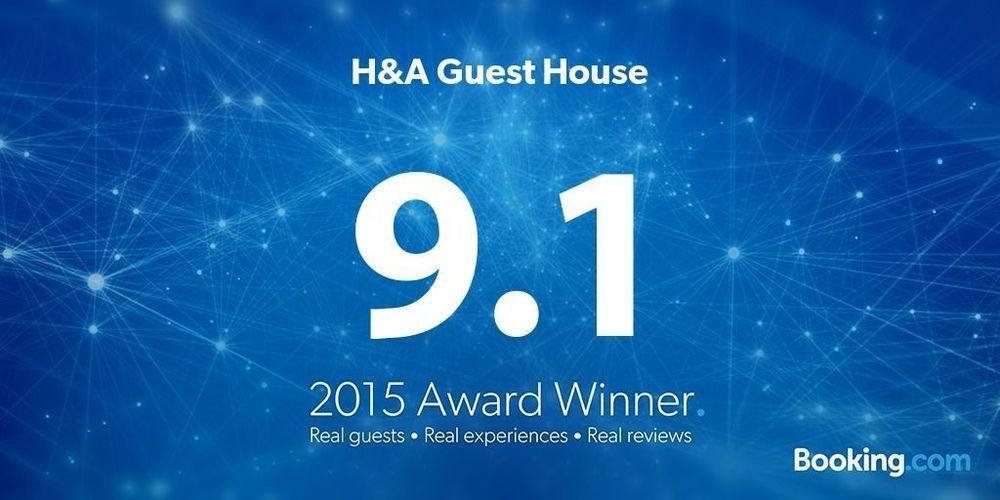 H&A Guest House Malacca Esterno foto