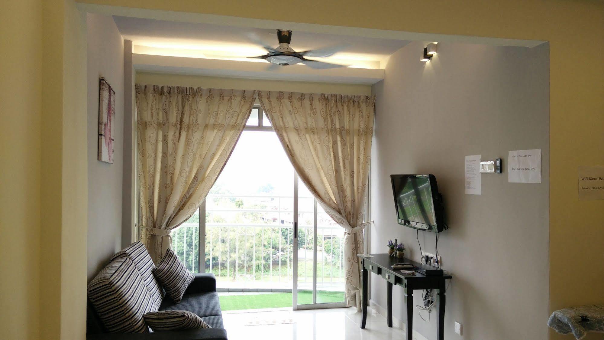 H&A Guest House Malacca Esterno foto