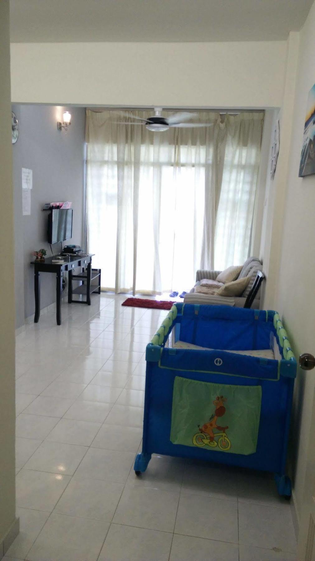 H&A Guest House Malacca Esterno foto