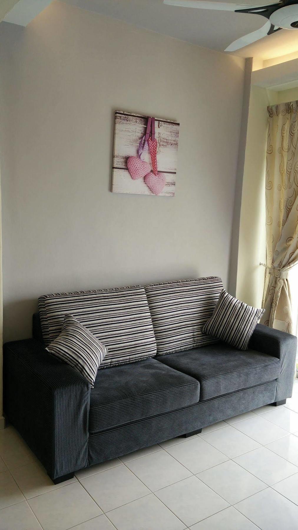 H&A Guest House Malacca Esterno foto