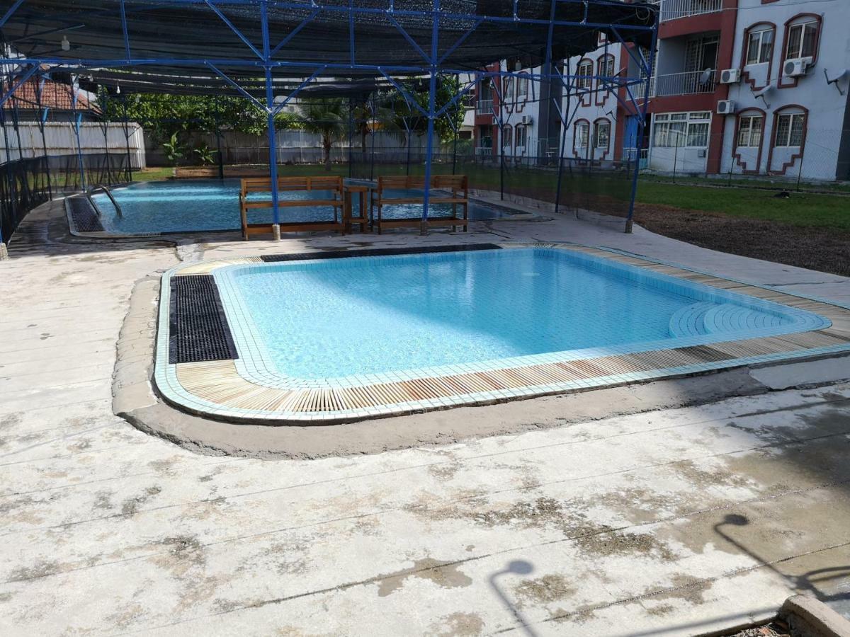 H&A Guest House Malacca Esterno foto
