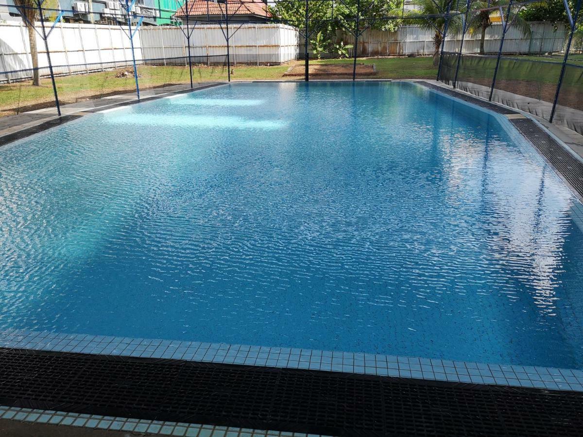 H&A Guest House Malacca Esterno foto